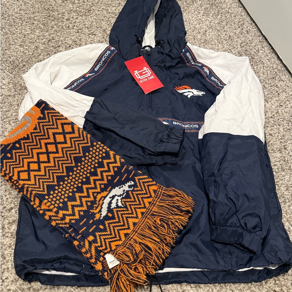 Bundle  NFL Women Broncos Team Apparel - Picture 7 of 7